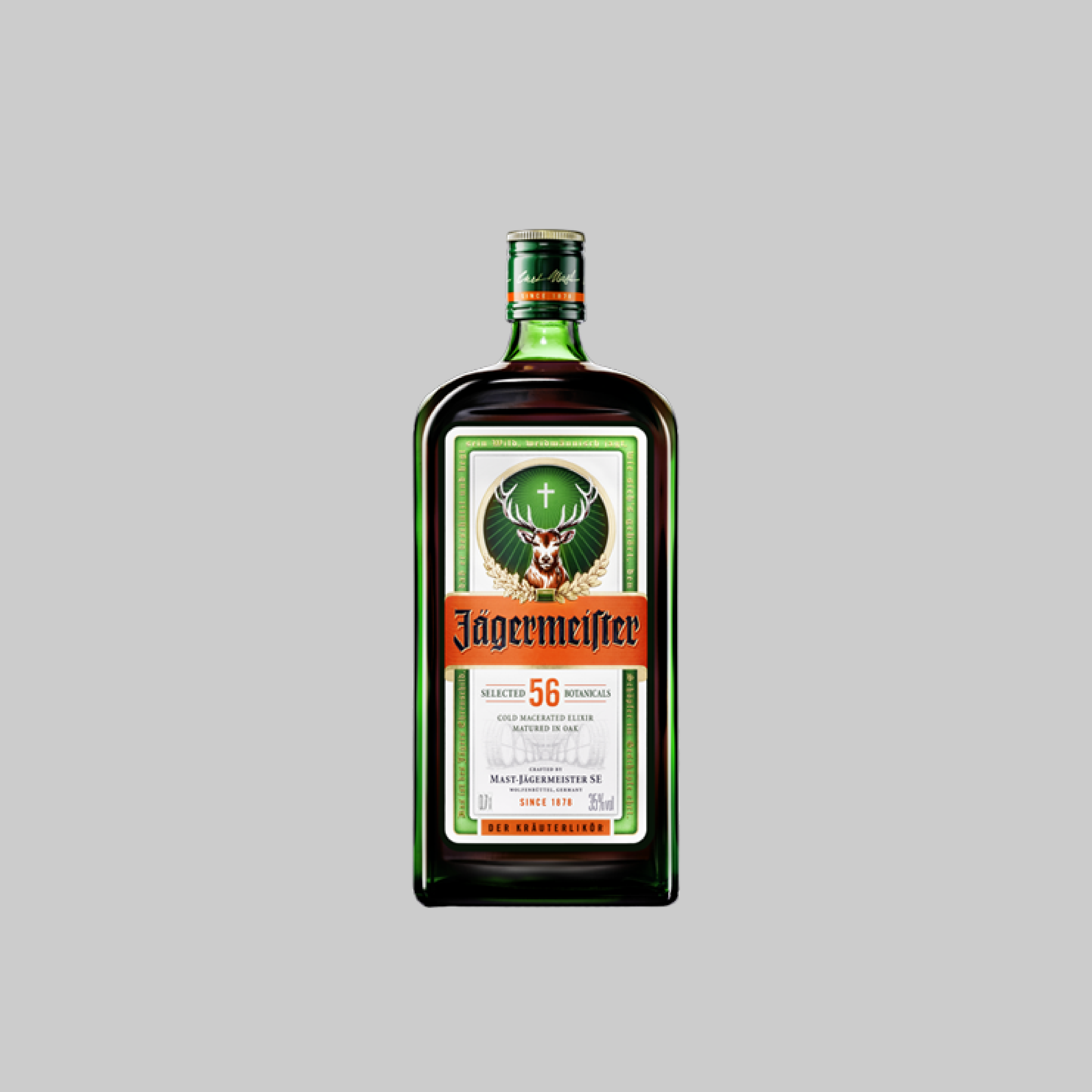Jagermeister 700ml 35.0% | TIME2DRINK